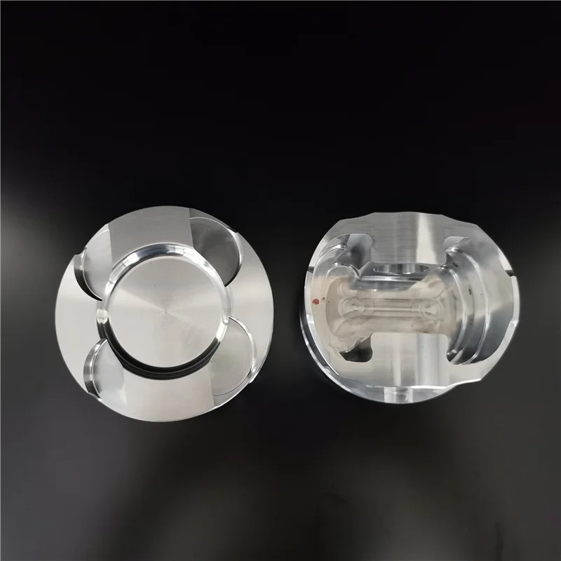 High Quality Wholesale Manufacturer Forged 4032 Alu Piston New Lightening Design N20 Racing Piston